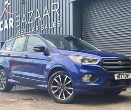 2017 FORD KUGA 2.0TDCI ST-LINE (150PS)