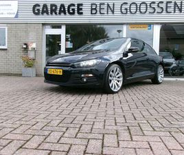 VOLKSWAGEN SCIROCCO - 1.4 TSI EDITION