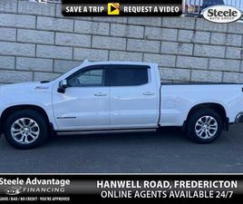 USED 2023 CHEVROLET SILVERADO 1500 LTZ |6.2L | STANDARD BOX |