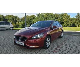 VOLVO V40 T3 1.6 TURBO 150PS ANGLIK ZAREJSTROWANY W POLSCE 2012 ROK JASTRZĘBIE-ZDRÓJ • OLX.PL
