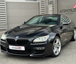 BMW SERIE 6 640 (F13) COUPE 640D 313 M SPORT BVA8