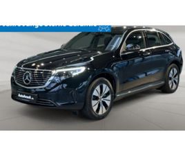 MERCEDES EQC 400 MERCEDES-BENZ EQC 400 4MATIC