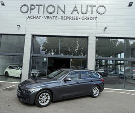 BMW SERIE 3 TOURING 318 BMW SERIE 3 TOURING (F31) 318DA 150CH BUSINESS