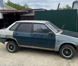 LADA 21099 ПРОДАЖА ЛАДА 21099, 2002 ГОД В СТРЕЛИЦЕ