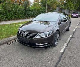 PASSAT CC 2,0 TDI DPF