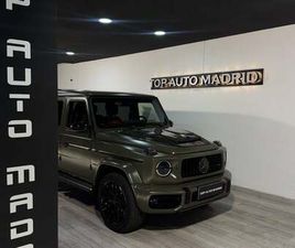 MERCEDES-BENZ CLASE G MERCEDES-AMG G 63