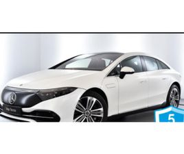 MERCEDES-BENZ EQS 450+