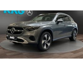 MERCEDES GLC GLC 400 E MERCEDES-BENZ CLASE GLC TODOTERRENO AUTOMÁTICO DE 5 PUERTAS