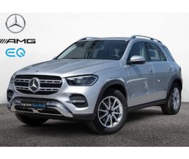 MERCEDES GLE GLE 400 E MERCEDES-BENZ CLASE GLE TODOTERRENO AUTOMÁTICO DE 5 PUERTAS