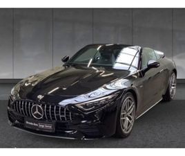 MERCEDES SL SL 43 AMG MERCEDES-BENZ CLASE SL AMG 43 AUT.