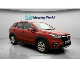 2023 | 1.4 BOOSTERJET MHEV MOTION EURO 6 (START/STOP) 5DR