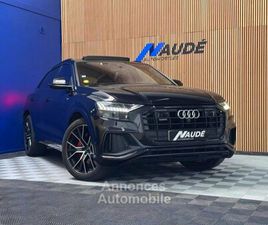 AUDI 50 50 TDI 286 TIPTRONIC 8 QUATTRO S-LINE