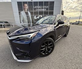 LEXUS TX 2024 500H AWD HYBRIDE