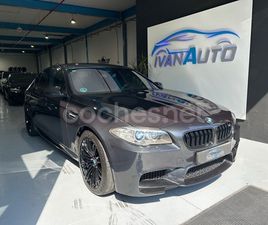 BMW SERIE 5 M5 SEGURIDAD