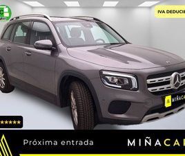 MERCEDES GLB GLB 200 200 120 KW (163 CV)