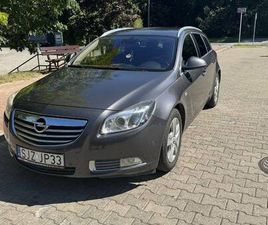 OPEL INSIGNIA JASTRZĘBIE-ZDRÓJ - SPRZEDAJEMY.PL