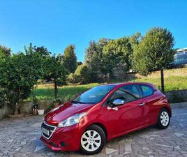PEUGEOT 208 1.0 VTI ACCESS