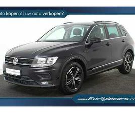 VOLKSWAGEN TIGUAN - 1.5 TSI COMFORTLINE *1STE EIGENAAR*LEER*PANORAMADAK