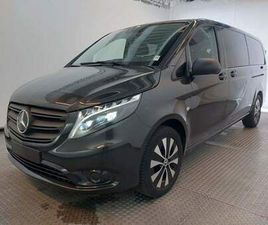116 CDI TOURER PRO EXTRALARGA 120 KW (163 CV)