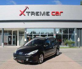 PEUGEOT 307 PEUGEOT 307 OUTRO