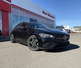 MERCEDES-BENZ CLA250 2023 CLA 250 COUP