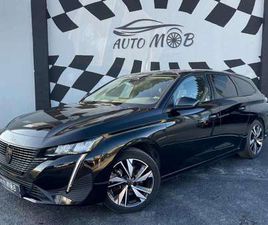 PEUGEOT 308 SW PEUGEOT 308 SW 1.2 PURETECH ALLURE EAT8