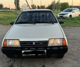 LADA 21099 ПРОДАЖА ЛАДА 21099, 2000 ГОД В ЛЬВЕ ТОЛСТОМ