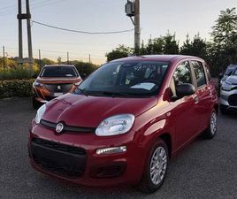 PANDA 3ª SERIE PANDA 1.0 FIREFLY S&S HYBRID CITY CROSS