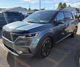 KIA CARNIVAL KIA CARNIVAL 2022 EX TA