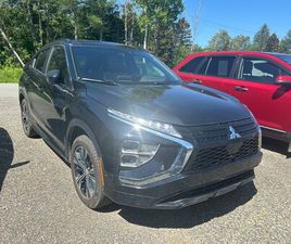 MITSUBISHI ECLIPSE CROSS 2022 GT