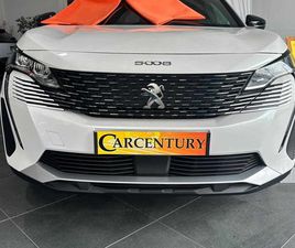 PEUGEOT 5008 1.2 PURETECH, 131CV