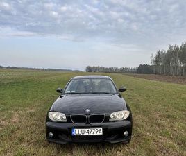 BMW E87 116I BENZYNA+LPG KOKOSZKA • OLX.PL