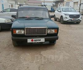 ПРОДАЖА ЛАДА 2107, 2002 ГОД В САМАРЕ