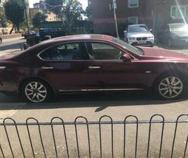 LEXUS LS LEXUS, LS, SALOON, 2006, OTHER, 4608 (CC), 4 DOORS