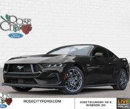 2025 FORD MUSTANG GT PREMIUM