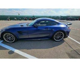 MERCEDES AMG GT R PRO AMG GT 4.0 R PRO LIMITED EDITION AUTO