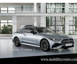 MERCEDES CLE COUPE CLE 220D MERCEDES-BENZ CLE CLE 220 D COUPÉ