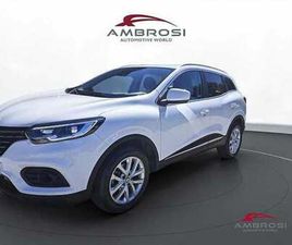 RENAULT KADJAR RENAULT KADJAR DCI 8V 115CV EDC BUSINESS DEL 2022 USATA A CORCIANO