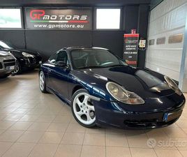 PORSCHE 911 996 PORSCHE 911 996 CARRERA 3.4 COUPE 300CV TARGHE D