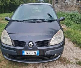 SCENIC GPL LEGGERE BENE