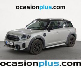 MINI COUNTRYMAN COOPER MINI COUNTRYMAN MINI MINI COUNTRYMAN COOPER (136 CV)