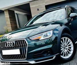 AUDI A4 ALLROAD 2.0 TDI QUATTRO S TRONIC