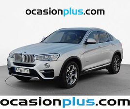 BMW X4 XDRIVE 20D BMW X4 XDRIVE20D (190 CV)