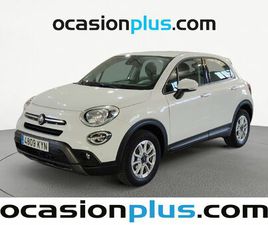 FIAT 500X FIAT 500X 1.6 MULTIJET CITY CROSS 4X2 DCT (120 CV)