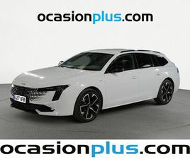 PEUGEOT 508 SW GT PEUGEOT 508 SW BLUEHDI 130 S&S GT EAT8 (130 CV)