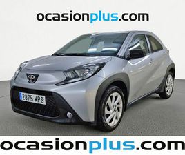 TOYOTA AYGO X TOYOTA AYGO X CROSS TOYOTA AYGO X CROSS 1.0 VVT-I PLAY (72 CV)