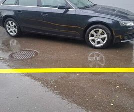 AUFI A4 1.8 TFSI QUATTRO