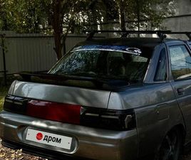 ПРОДАЖА ЛАДА 2110, 2002 ГОД В ДМИТРОВЕ