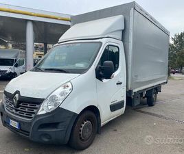RENAULT MASTER T35 2.3 DCI/145 TP PL-SL-RG CABINAT