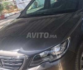 PEUGEOT 301 PEUGEOT 301 DIESEL MANUELLE 2018 À SALÉ